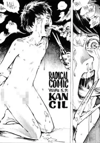 [Kharisma Jati] Kancil Chapter 5 [Chinese] [沒有漢化]