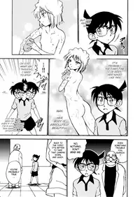 (C91) [OTOHIMEDOU (Otumaru)] Sherry my love (Detective Conan) [English] [JnTo]