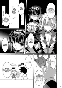 [LemonMaiden (Aoi Masami)] Datenshi Aries Soushuuhen | Fallen Angel Aries Compilation (Makai Tenshi Jibril) Part I+II [English] [RedLantern] [Digital] [Incomplete]