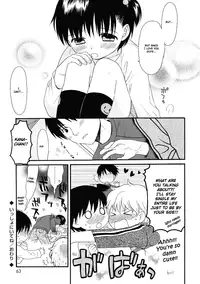[Sekiya Asami] Otona ni Naru Mae ni - Before It Grows Up Ch. 1-8 [English] [Hayama_Kotono]