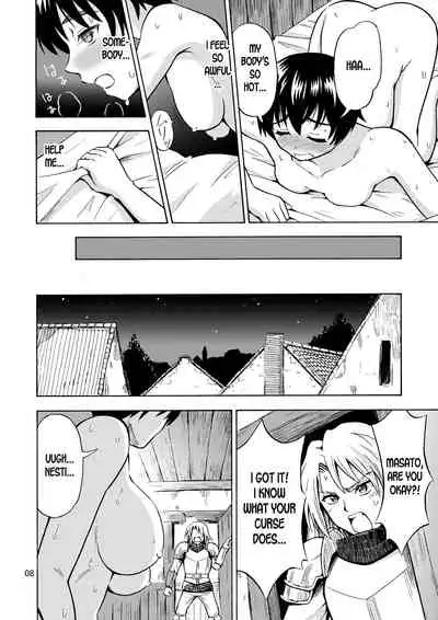 Yuusha wa Onnanoko ni Naru Noroi o Kakerareta! | The Hero Turned into a Girl and Got Cursed!