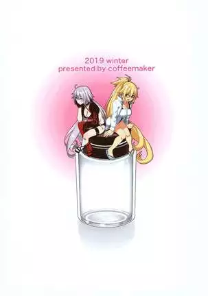 Jeanne to Alter no Sakusei Shuukan | A Week Of Getting Milked By Jeanne And Alter =White Symphony=