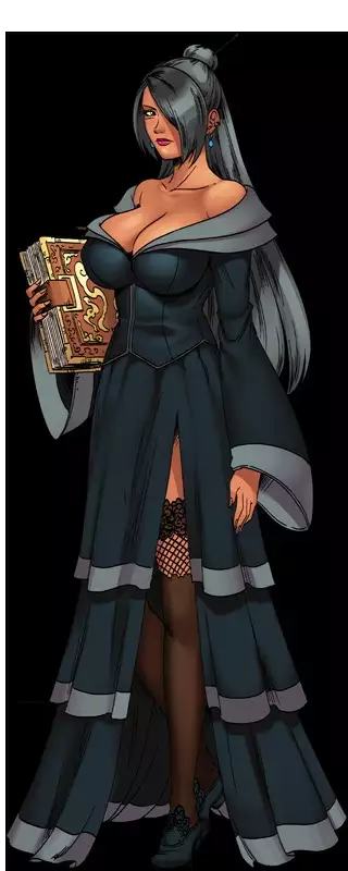 Harem Heroes character 2017