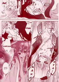 [Strawberry and Tea (Sagami Rin)] Yo-ku-ba-ri Sweet Angel (D.Gray-man) [English] [TripleSevenScans]
