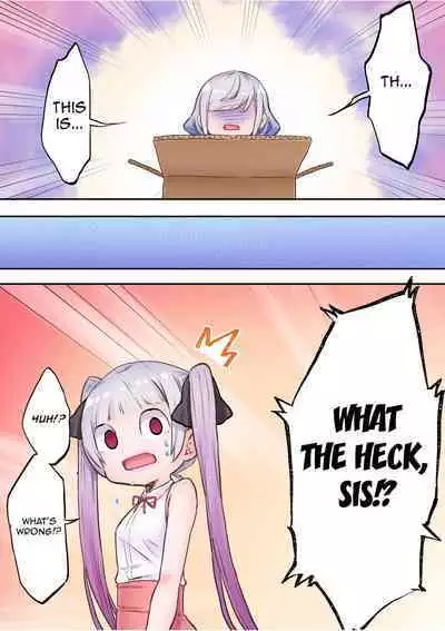 [LIN] Futago Shimai-chan no Yuri Seikatsu (3) | Twin Sisters' Yuri Life (3) [English] [Jurushi] [Hikari no Kaze]