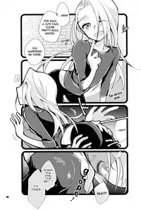 (Hyousou Strast Banquet) [PONDE☆R (Mikoyuki)] Boku dake no, Vitenka (Yuri!!! on ICE) [English] [bIanket]