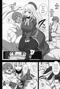 (C89) [50on! (Aiue Oka)] Boku no Aishita Kanmusu 2 | My Beloved Ship Girl 2 (Kantai Collection -KanColle-) [English] [BloodFever]