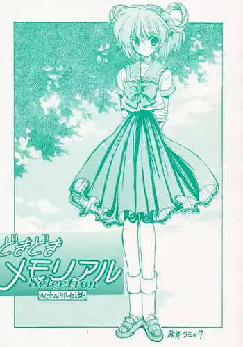 [ZINZIN (Hagure Metal)] DokiDoki Memorial Selection (Tokimeki Memorial)
