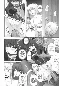 [Rindou] Black Widow Chapter Complete [English][FUKE]