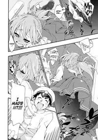 (COMIC1☆9) [Curry Berg Dish (Mikage)] Shiranui wa Teitoku no... | Shiranui is Admiral's... (Kantai Collection -KanColle-) [English] {YQII}