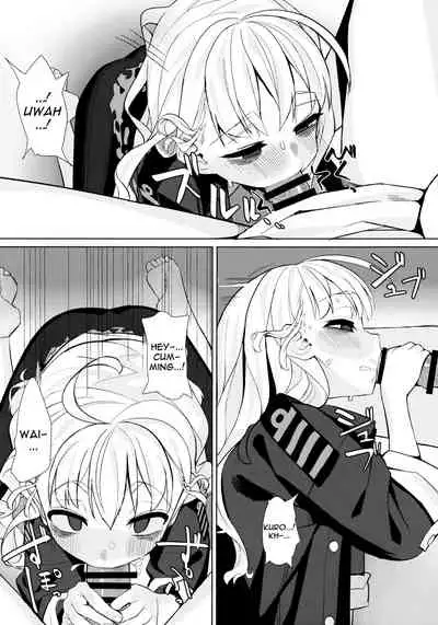 (C97) [Miyazen] Dame to Guzu to Arashi to | The Good-For-Nothing, The Idiot, And The Storm (Albatross Koukairoku) [English] {Doujins.com}