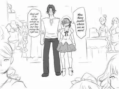 [Eroe] Seitenkango, Shinyuu to | After I got genderbend, my friend and I... [English]