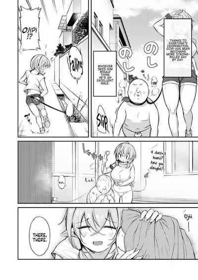 Ojipi to Succubus | Ojipi and Succubus