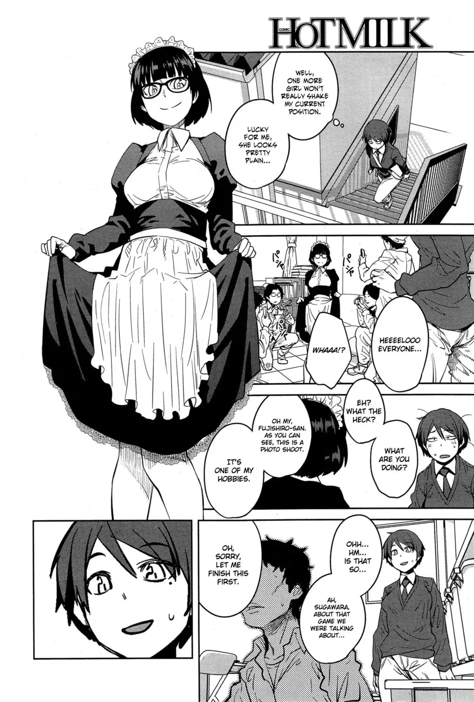 "Queen" Series Ch. 1-2