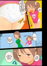 [Ckaoto] Model-Chan [English]