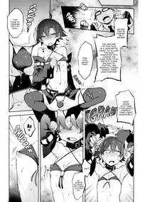 (C90) [Hamehame Service Area (Cr-R)] Hikigaya Hachiman no Houshi Katsudou Kiroku -Costume Play Hen- | Hikigaya Hachiman's Record of Volunteering - Cosplay Chapter - (Yahari Ore no Seishun Love Come wa Machigatteiru.) [English]