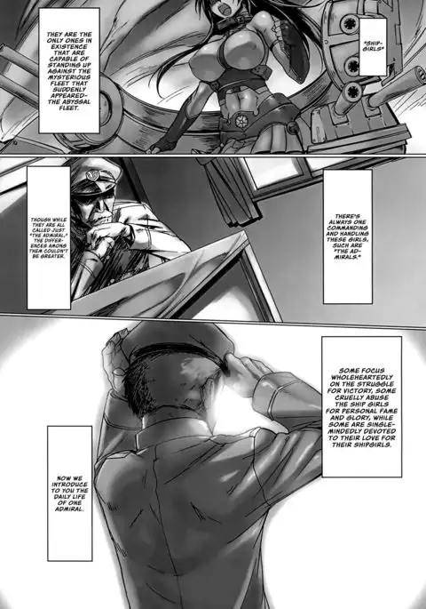 Mitchaku! Chinjufu 24-ji | A Day in the Naval Base - Full Coverage!