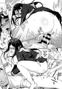 [Sasamori Tomoe] Houkago no Yuutousei Ch. 1-2, 4, 6-8 + Appendix [English]