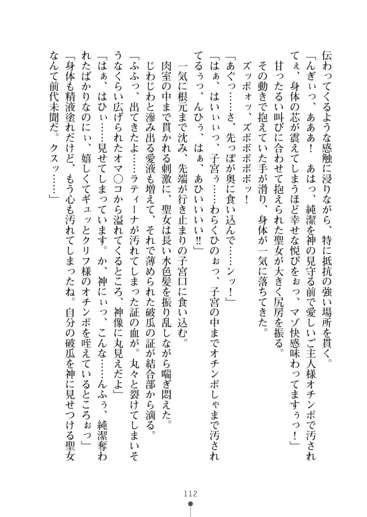 Cool Maso! Fantasy~ Shitsukete Himekishi Sama