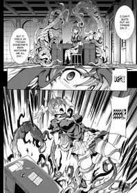 [ERECT TOUCH (Erect Sawaru)] Shinkyoku no Grimoire -PANDRA saga 2nd story- Ch 01-10 + Side Story x 3 [English] [SaHa]