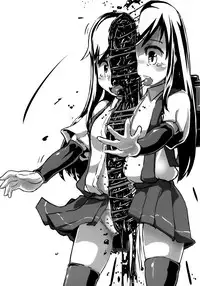 (C90) [J.O.N.G. (Sukiyo)] Buttobe Asashio-chan (Butsuriteki ni) (Kantai Collection -KanColle-)