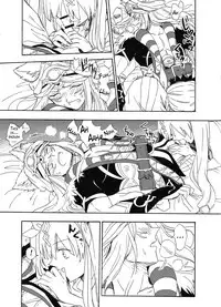 [Inisheer (Meguri)] Hime no Watashi wa Warukunai. (Rune Factory 4) [English] {Hennojin}