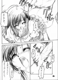 (C63) [EXtage (Minakami Hiroki)] EXtra stage vol. 8 (Ichigo 100%)