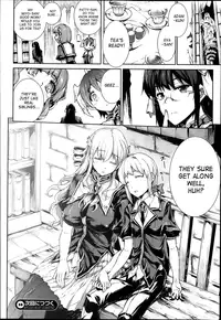 [ERECT TOUCH (Erect Sawaru)] Shinkyoku no Grimoire -PANDRA saga 2nd story- Ch 01-10 + Side Story x 3 [English] [SaHa]