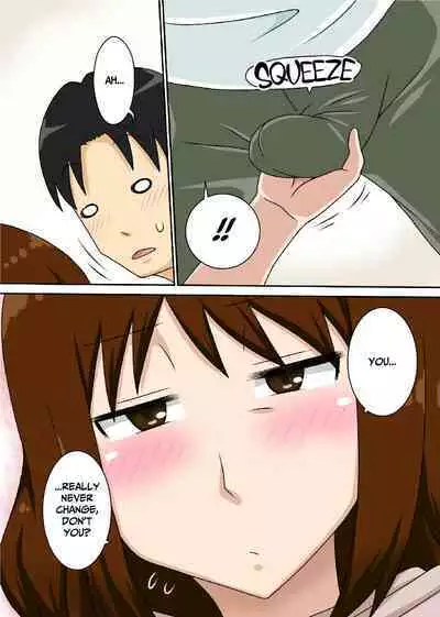 Toiu wake de Kaa-san to Tada Tada Itonamu | That's Why I Just Do My Work with Mom