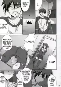 (C72) [Hacchakesou (PONPON)] After Days (School Days) [English] [FAKKU]