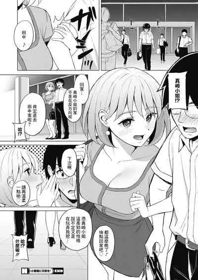 Koakuma ni Tenbatsu wo! │ 對小惡魔降下天罰!