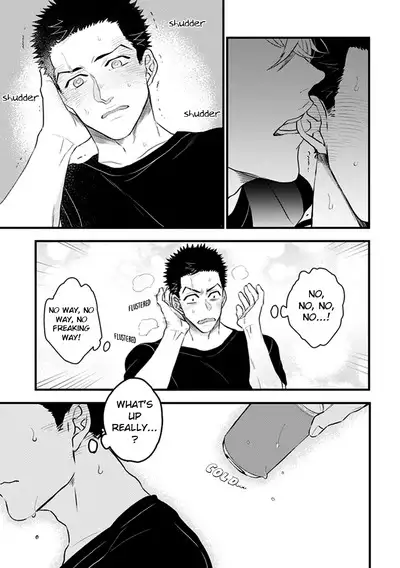 Odoru Ecstasy Ch. 1-3