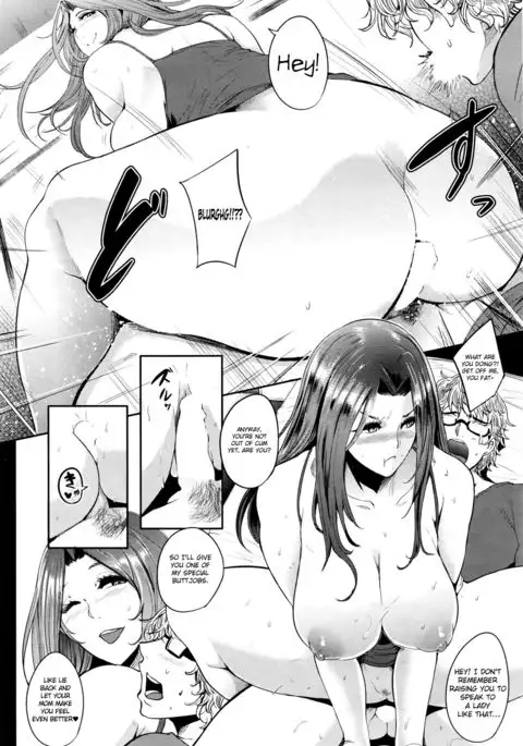 Hatsu Goukon wa Mama Naranai! | My First Mixer Was a Real Motherfucker!