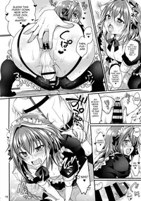 (C93) [Kakukonoka (Menoko)] Bitch Servant no Shitsukekata (Fate Grand Order) [English] [mysterymeat3]