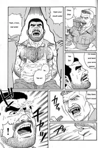 [Gengoroh Tagame] Kimiyo Shiruya Minami no Goku (Do You Remember The South Island Prison Camp) Chapter 01-09 [Eng]