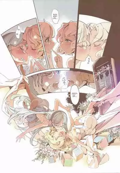 (C94) [Monaka Udon (Monikano)] Ruler Jeanne d'Arc Jinmon Chousho (Fate Grand Order) [English] [Tigoris Translates]