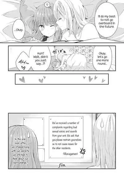 Beginning Their New Life Together