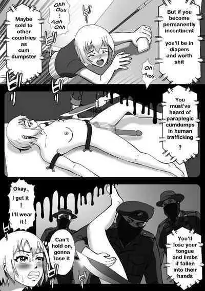 Konna Fuuni Maso ni Sareteiku no ne. Newhalf Shoufu Roshutsu Choukyou Ryokou | Transsexual prostitute exhibitionist training trip