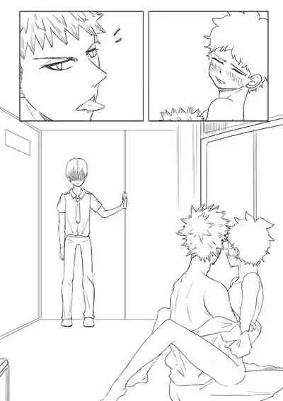 [RiChuchu] Boku no Hero Academia (My Hero Academia)