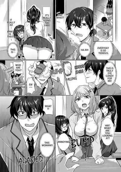 Namaiki JK ni Nakadashi Choukyou ~Mechakucha ni Tsuite, Oku no Hou ni Dashite Ageru ne 1 | Cum inside disobedient JK 1