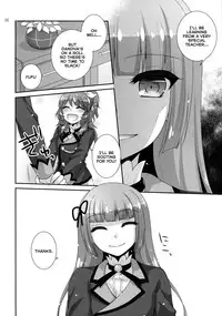 (Geinoujin ha Card ga Inochi! 7) [ETC×ETC (Aiyoshi Hazuki)] Hyouka no Diva | Ice Flower Diva (Aikatsu!) [English] [Ai-dle]