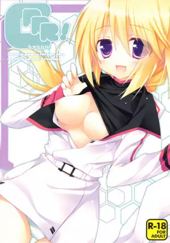 (COMIC1☆5) [23.4Do (Ichiri)] CRRR! (Infinite Stratos) [English] [Kibitou4Life]