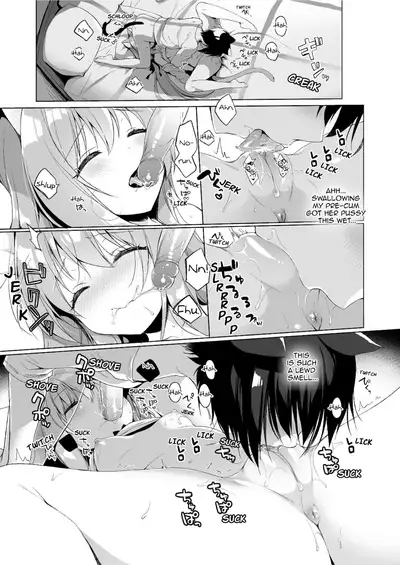 Boku no Risou no Isekai Seikatsu Soushuuhen 01 | My Ideal Life in Another World Omnibus 01