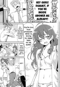 (C89) [ACID EATERS (Kazuma Muramasa)] Naughty Lazy Chemical Shiki-nyan (THE IDOLM@STER CINDERELLA GIRLS) [English] [RS Extra]