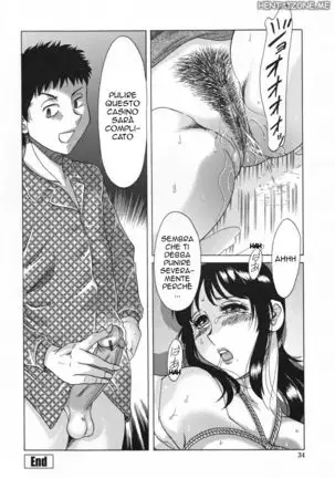 Mamma è una feticista 02