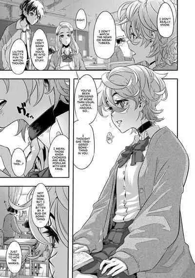 [ShindoL] Yukizuri Nocturne -Zenshou- | Nocturnal Fancy 2 -Prelude- (COMIC Megastore Vol. 8) [English] [cutegyaruTL]