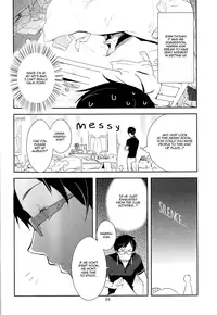 (C87) [MERYx3 (Numeri)] Ryuugazaki Nanigashi wa Seiyoku wo Moteamashiteiru. (Free!) [English] {bunny's scans} [Decensored]