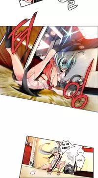 Lilith`s Cord Ch.1-14 (English) (Ongoing)