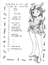 [Chimatsuriya Honpo (Asanagi Aoi, Arashiyama Tsugumoto, Hirakawa Fumiaki, Miraikumi)] The Secret of Chimatsuriya Bangaihen vol.1 えんぴつ画研究室
