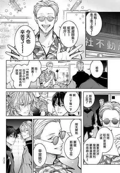 [Ozaki Kaho] Noisy Roommate ~Ie Nashi ni Natta node Ikemen to Kaiitsuki Bukken de Doukyo Hajimemashita~ | 我的怨种室友 Ch. 1-5(上/下)-6(上/下) [Chinese] [苍蓝神烦汉化组x冒险者公会] [Digital]